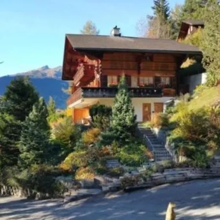Appartement Chalet Moosrain 45 Zimmer-wohnung, Eigerblick *