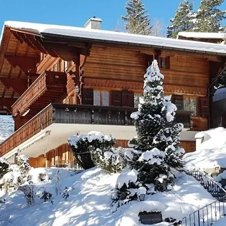 Appartement Chalet Moosrain 45 Zimmer-wohnung, Eigerblick Grindelwald